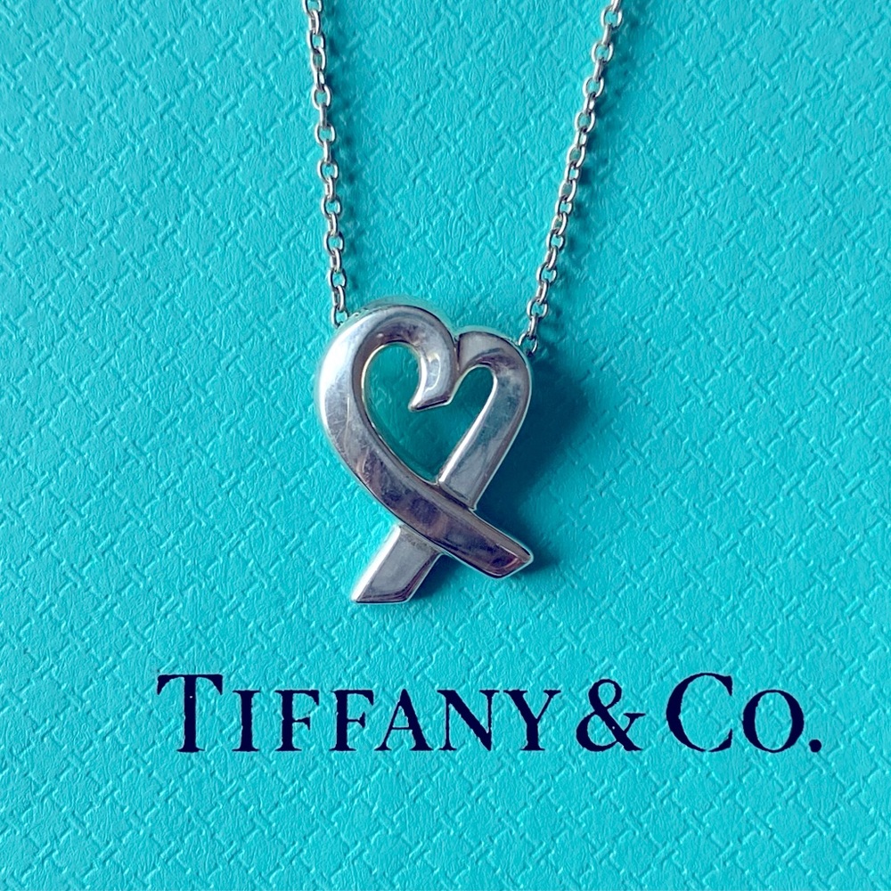 Loving Heart Pendant- mini